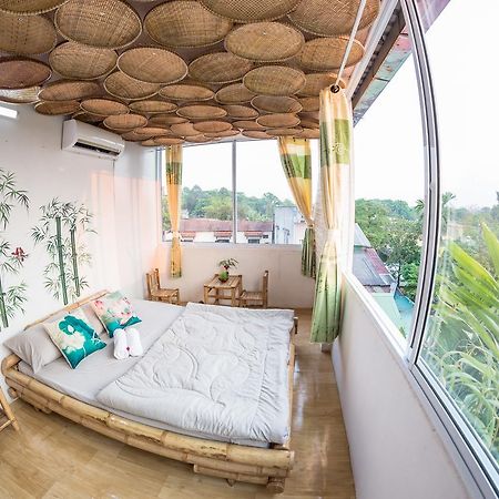 הואה Tam Family Homestay מראה חיצוני תמונה