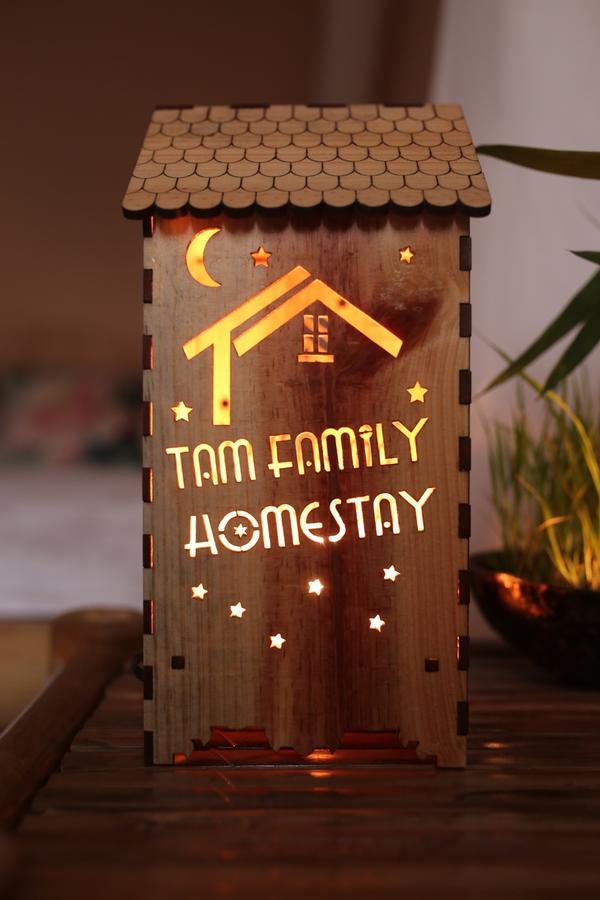 הואה Tam Family Homestay מראה חיצוני תמונה