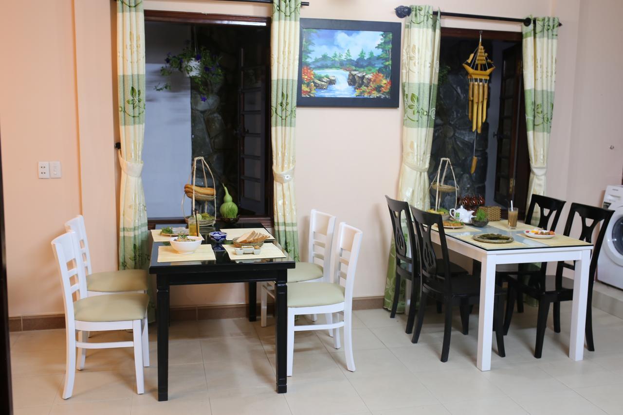 הואה Tam Family Homestay מראה חיצוני תמונה