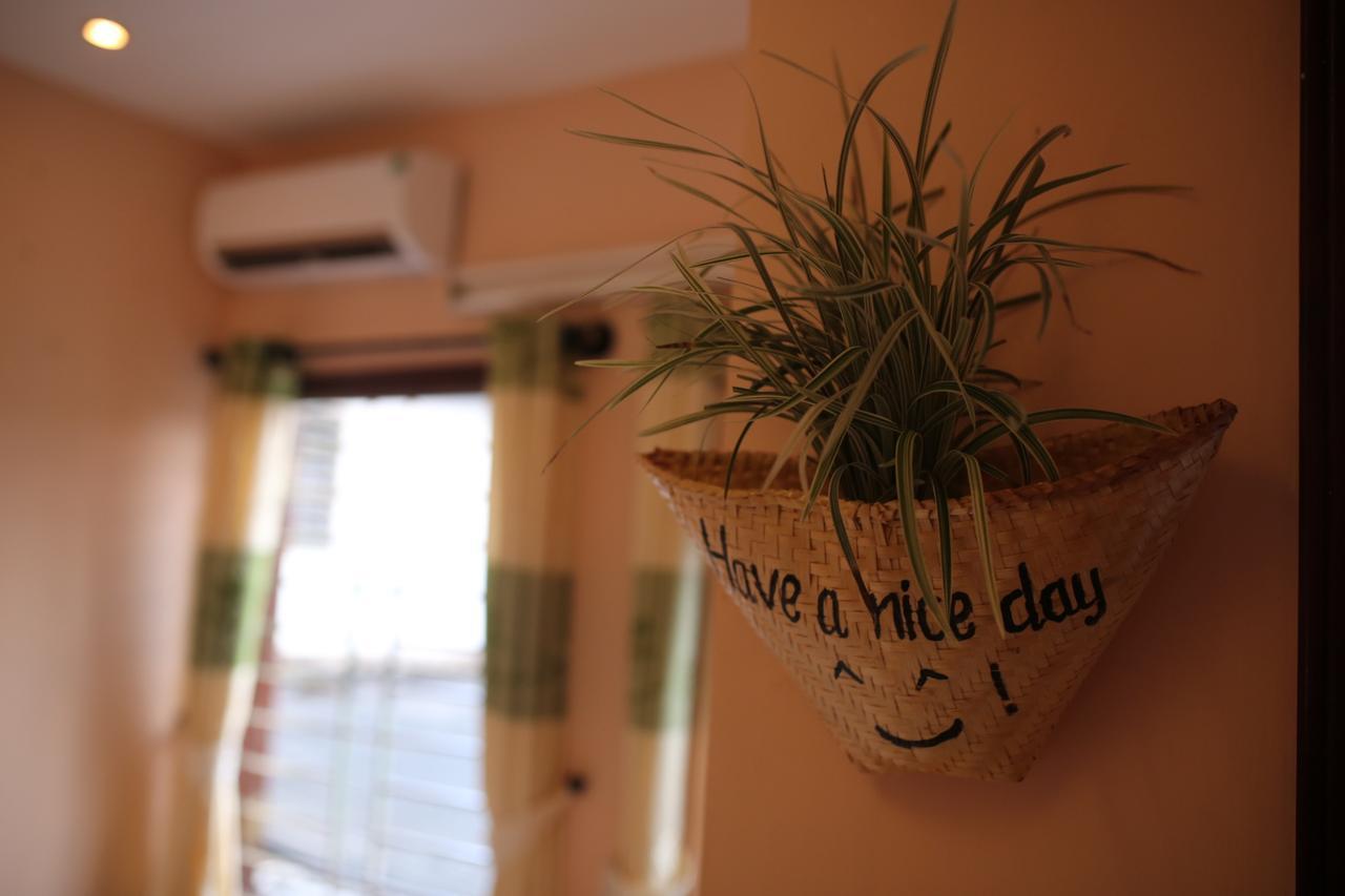 הואה Tam Family Homestay מראה חיצוני תמונה