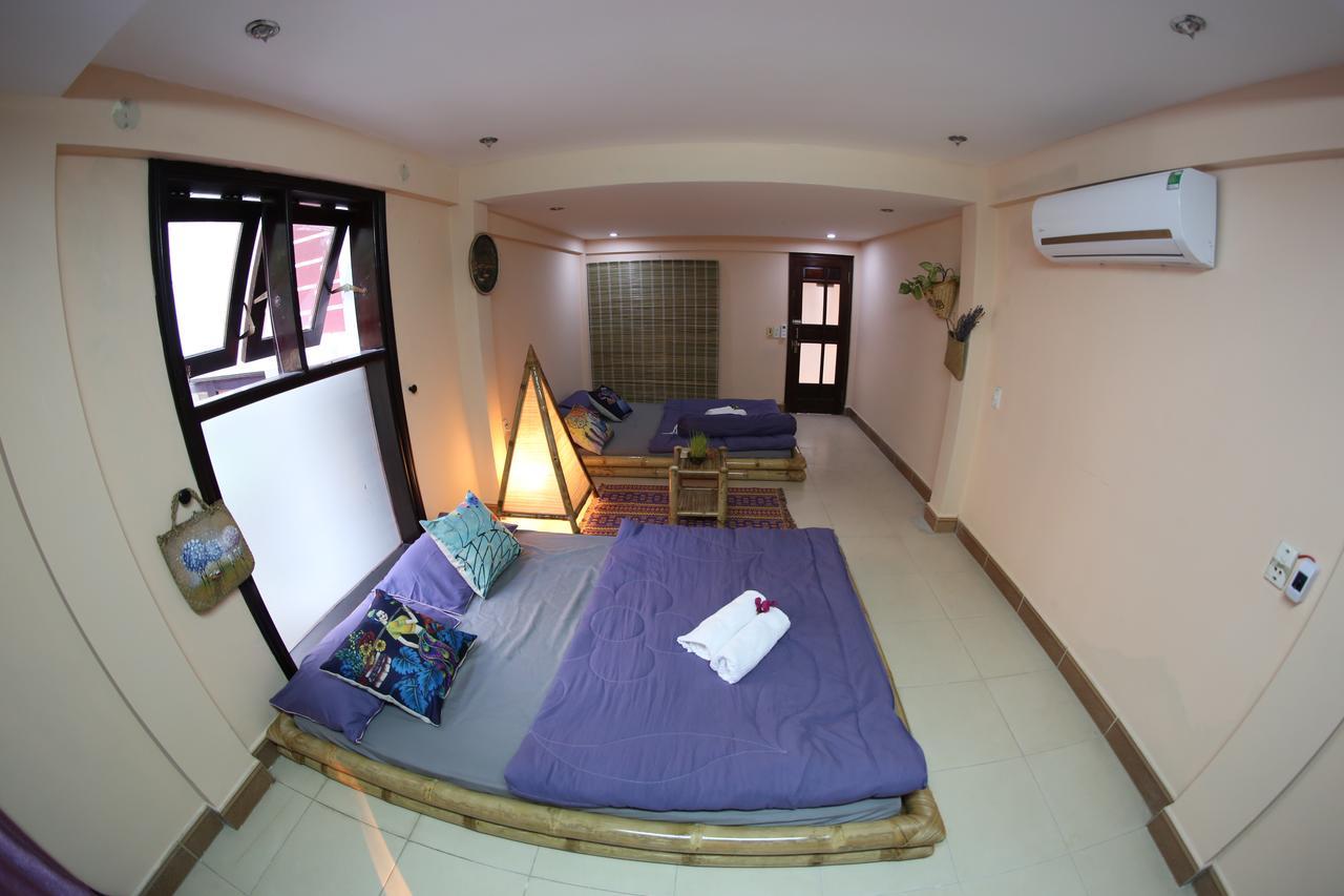 הואה Tam Family Homestay מראה חיצוני תמונה