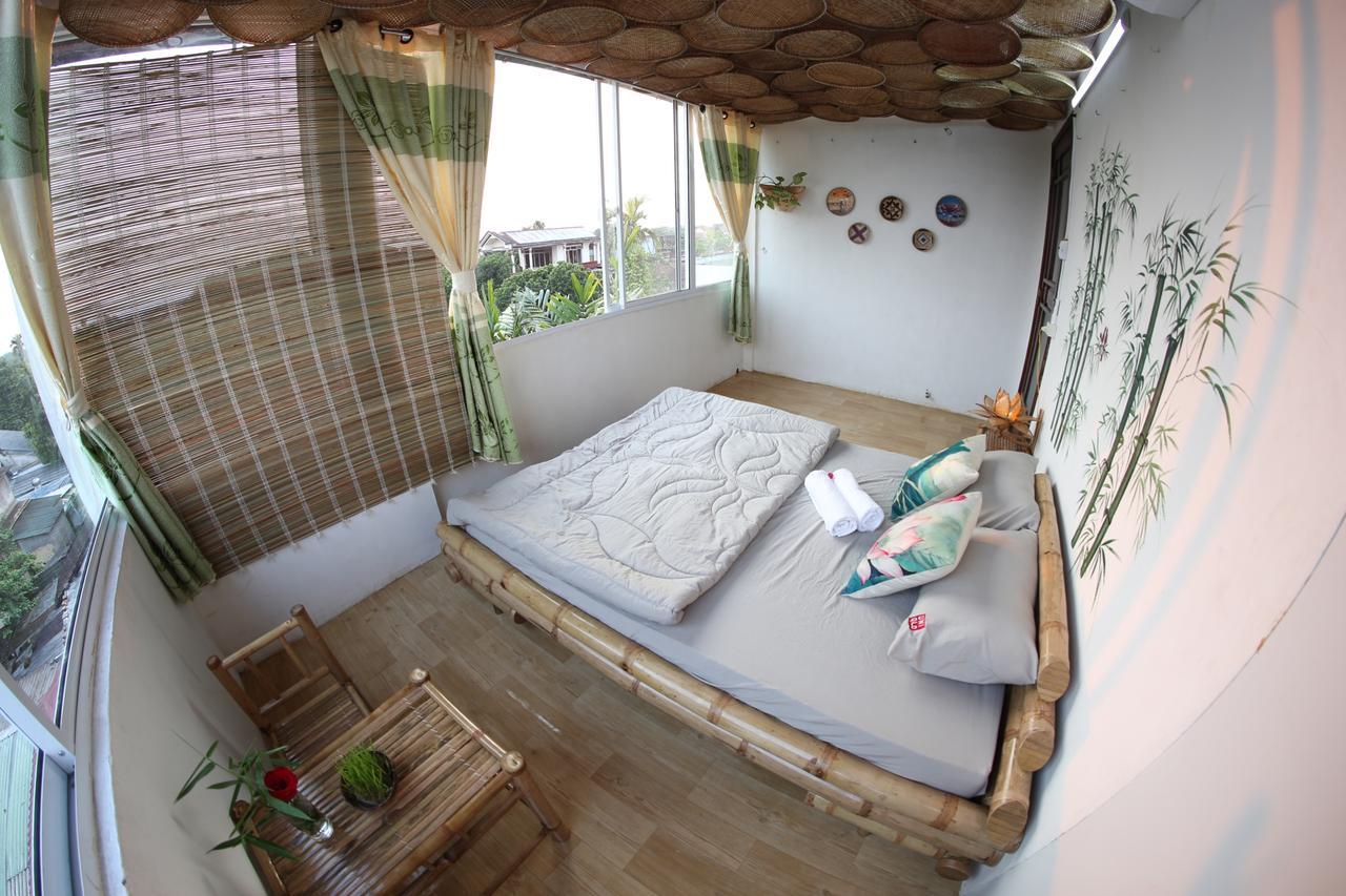 הואה Tam Family Homestay מראה חיצוני תמונה