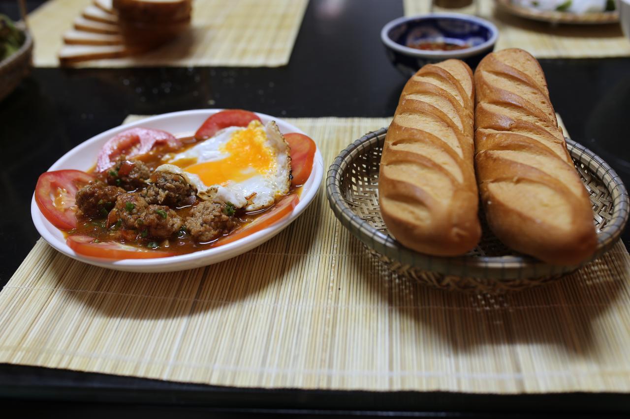 הואה Tam Family Homestay מראה חיצוני תמונה