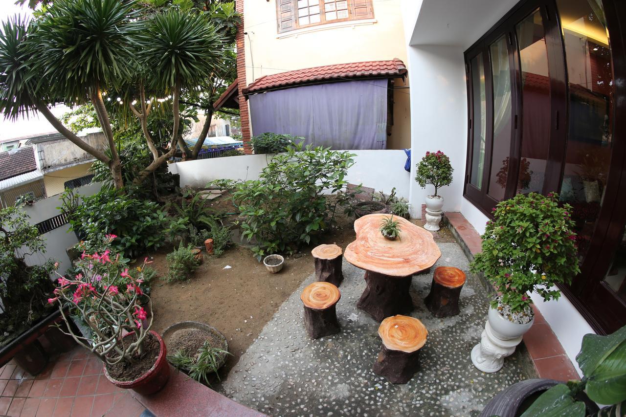 הואה Tam Family Homestay מראה חיצוני תמונה