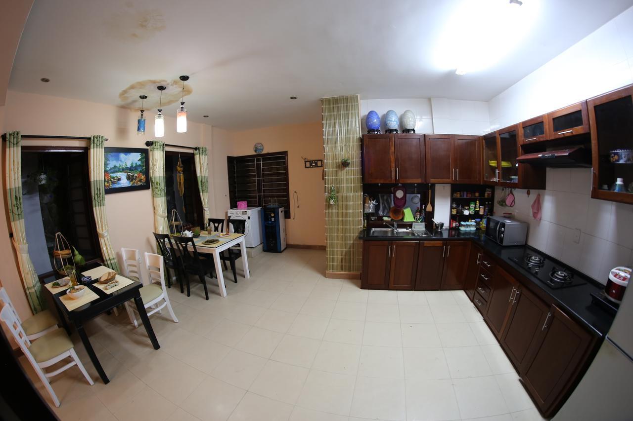 הואה Tam Family Homestay מראה חיצוני תמונה