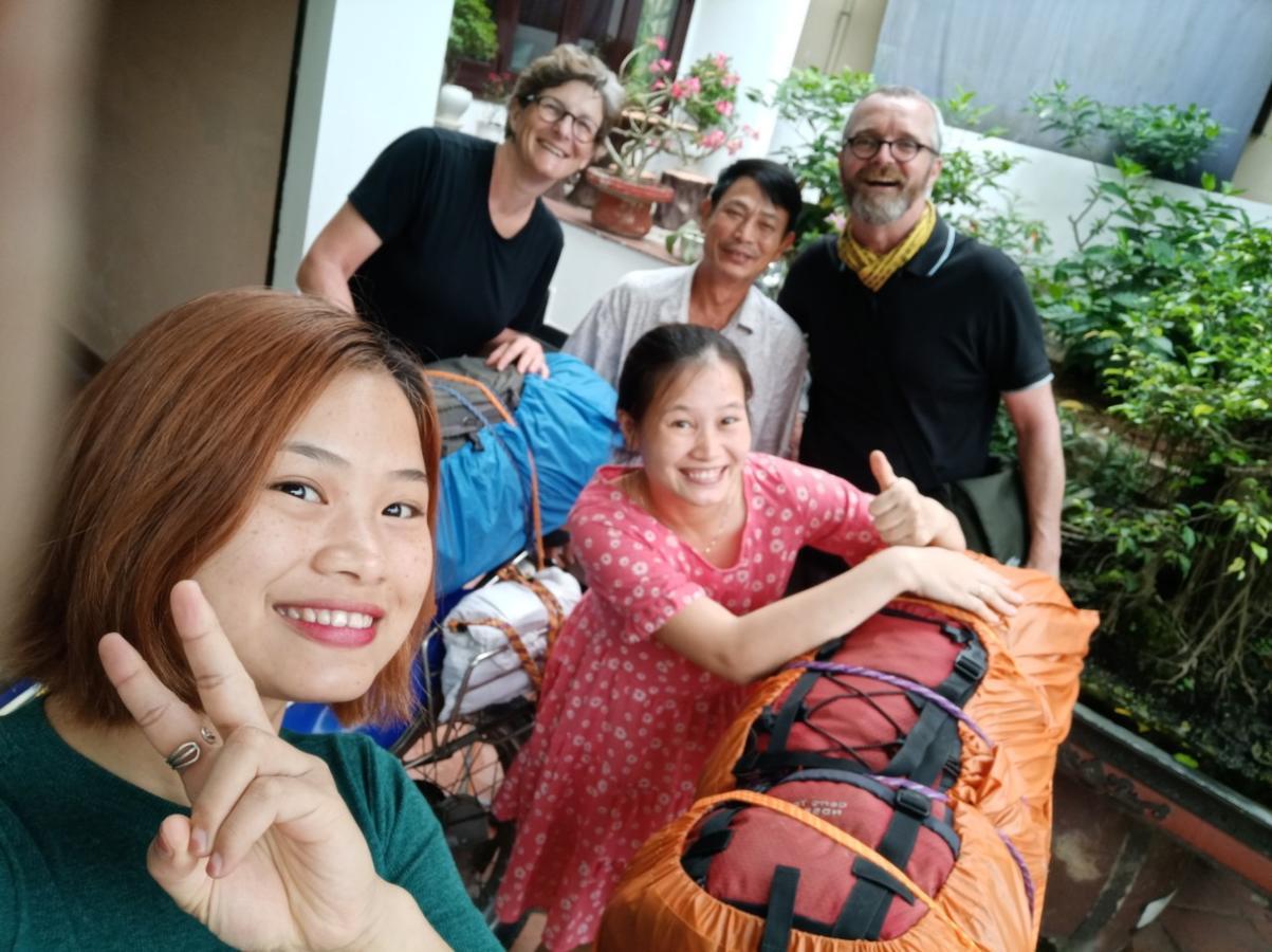 הואה Tam Family Homestay מראה חיצוני תמונה