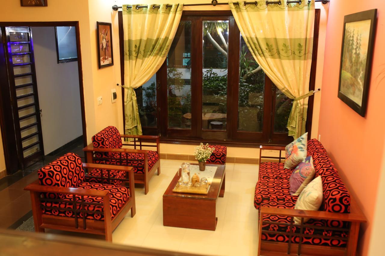 הואה Tam Family Homestay מראה חיצוני תמונה
