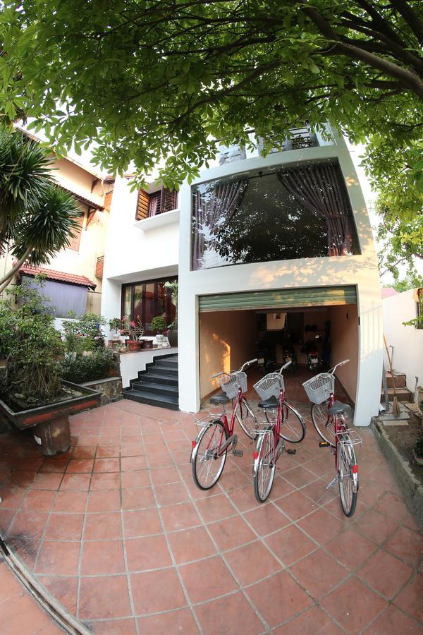 הואה Tam Family Homestay מראה חיצוני תמונה