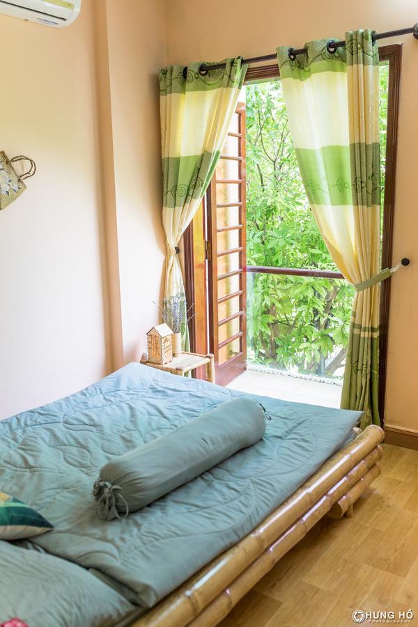 הואה Tam Family Homestay מראה חיצוני תמונה