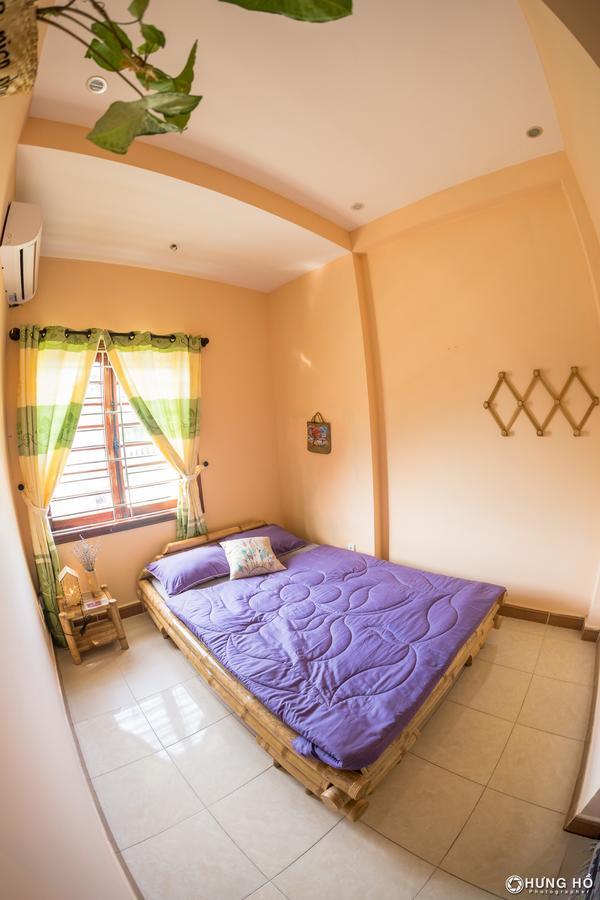 הואה Tam Family Homestay מראה חיצוני תמונה