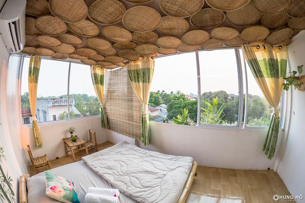 הואה Tam Family Homestay מראה חיצוני תמונה