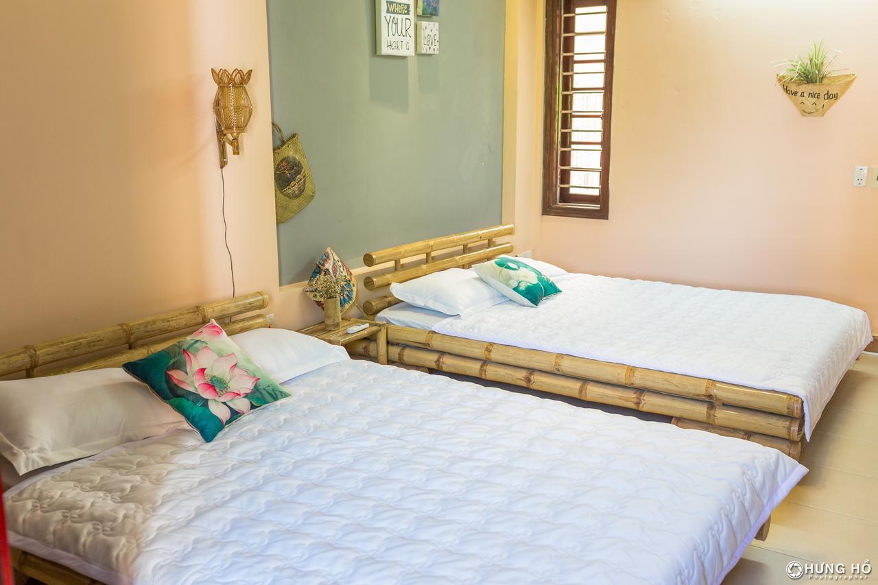 הואה Tam Family Homestay מראה חיצוני תמונה