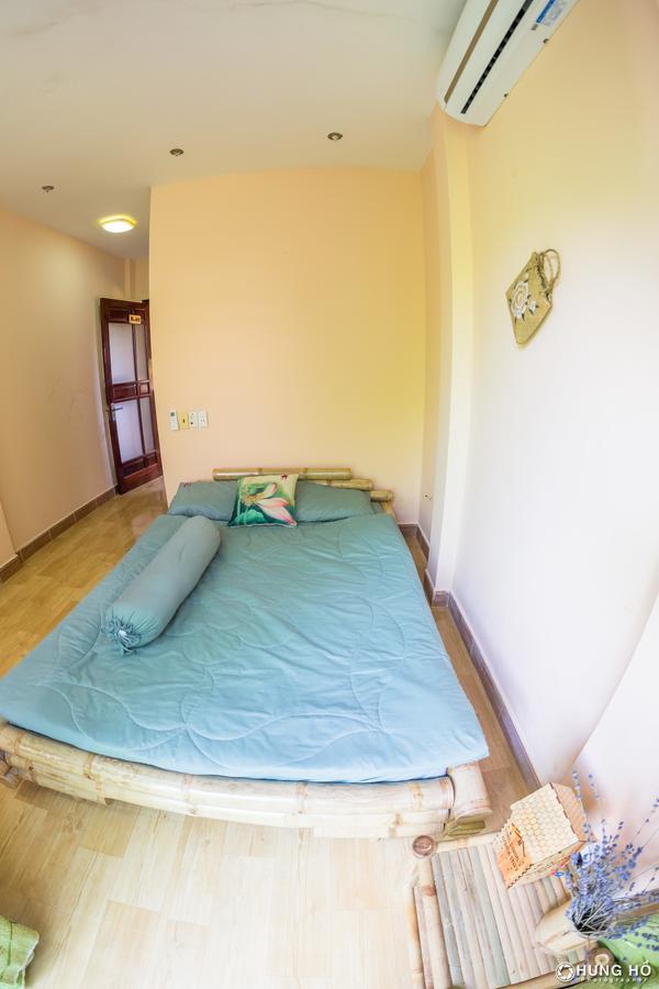 הואה Tam Family Homestay מראה חיצוני תמונה