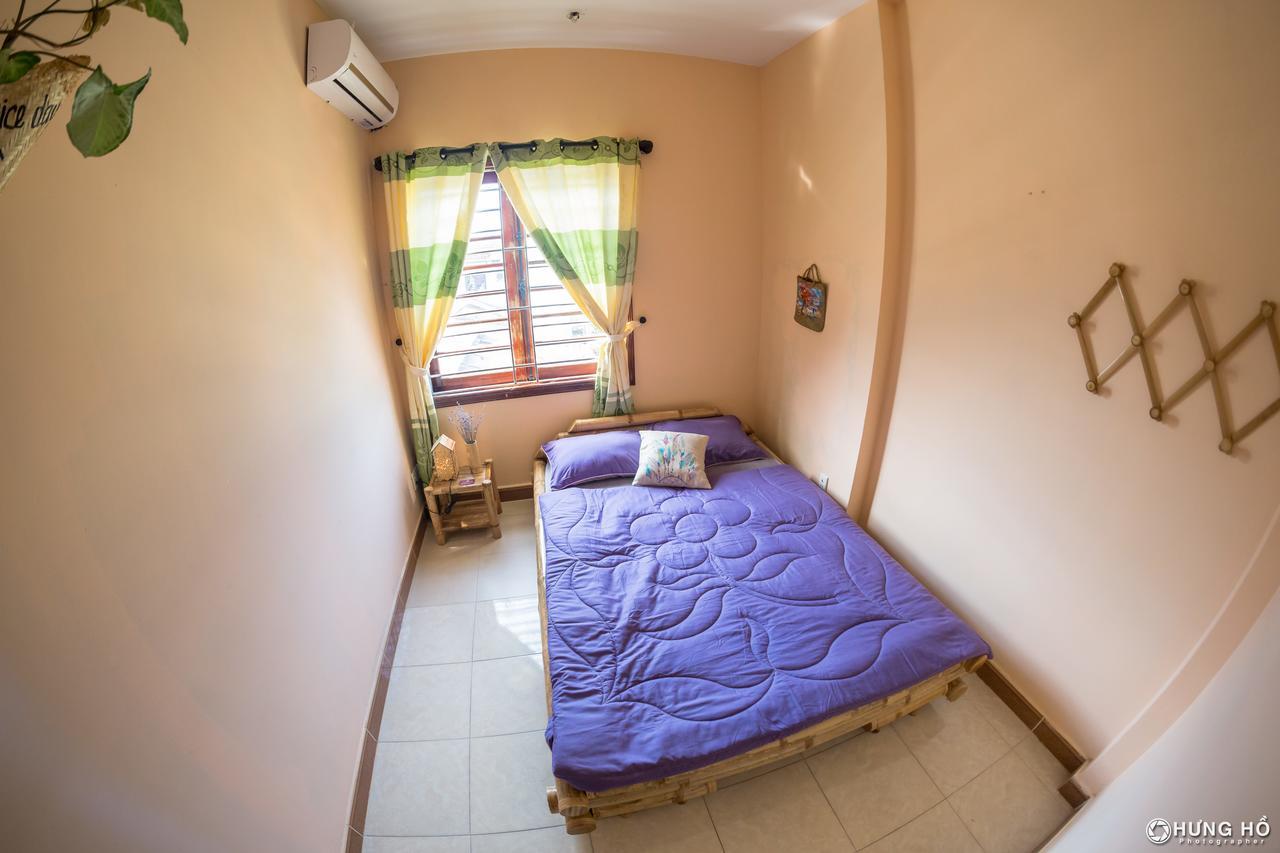 הואה Tam Family Homestay מראה חיצוני תמונה