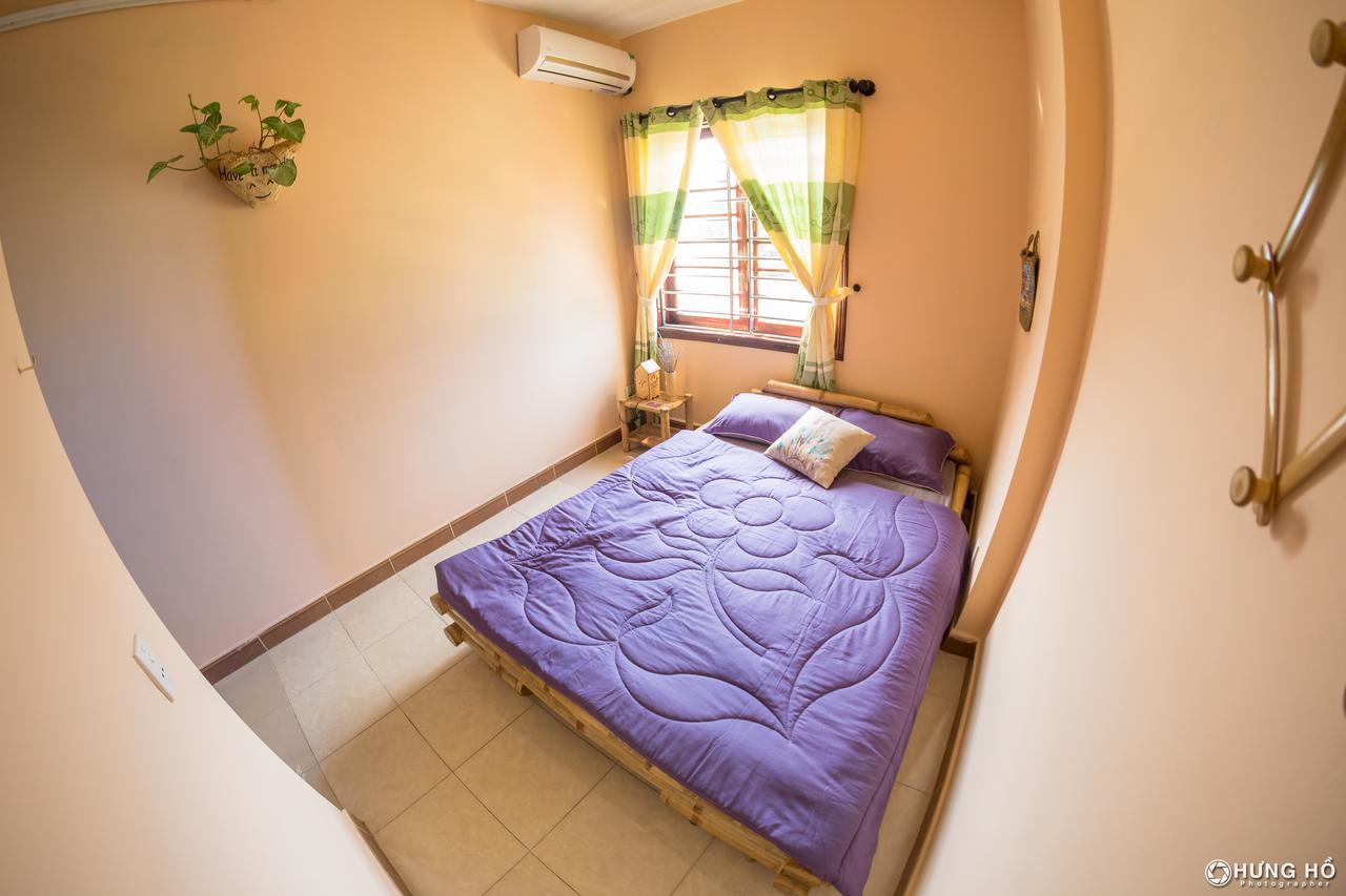 הואה Tam Family Homestay מראה חיצוני תמונה