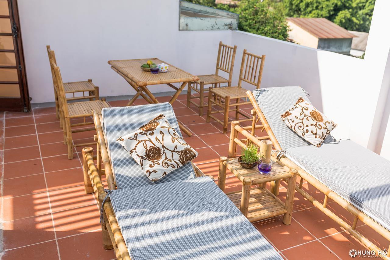 הואה Tam Family Homestay מראה חיצוני תמונה