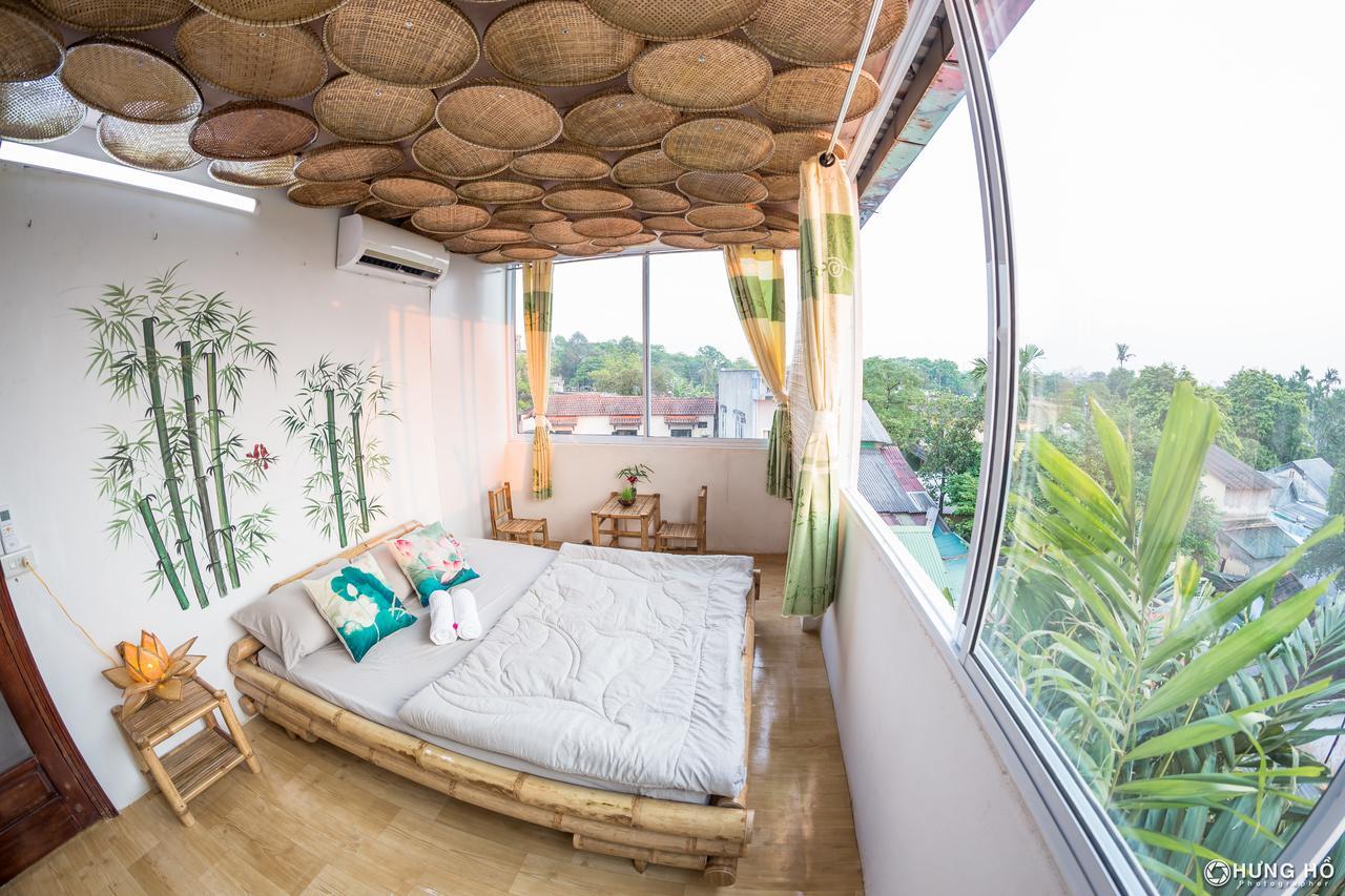 הואה Tam Family Homestay מראה חיצוני תמונה