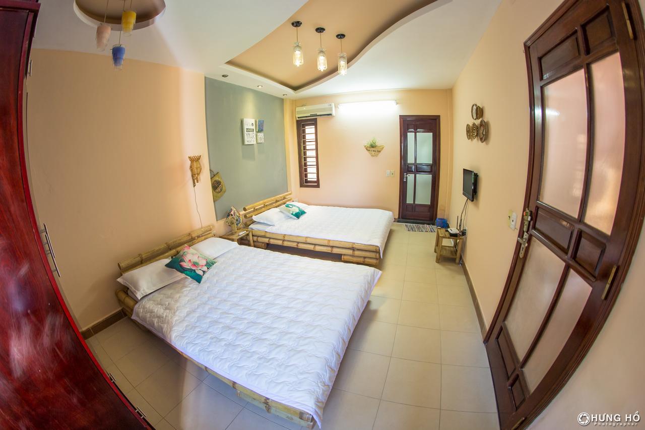הואה Tam Family Homestay מראה חיצוני תמונה