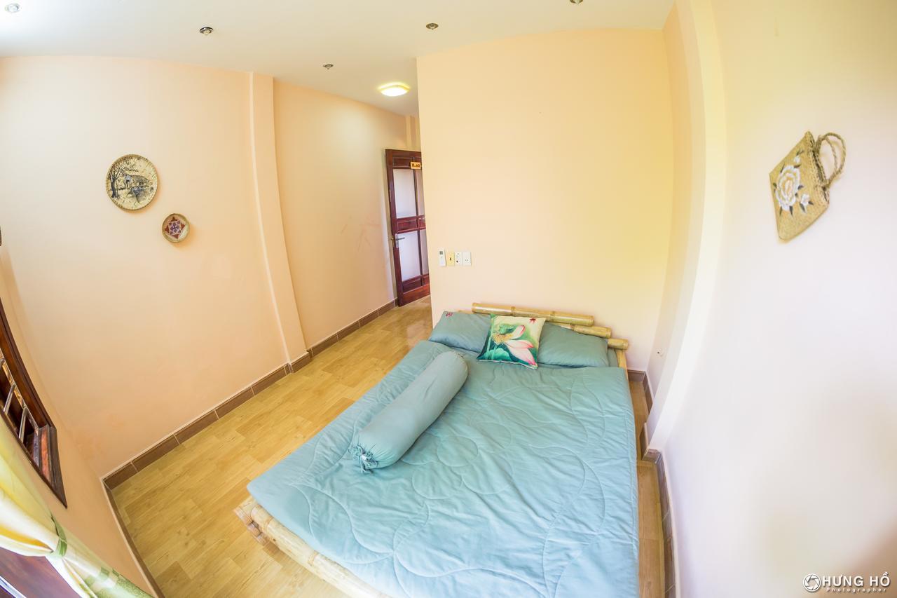 הואה Tam Family Homestay מראה חיצוני תמונה