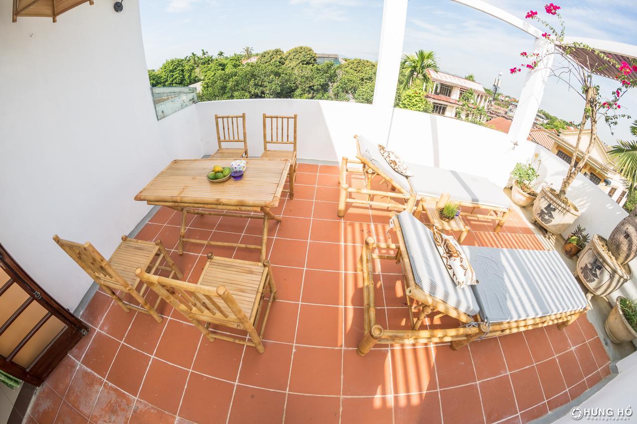 הואה Tam Family Homestay מראה חיצוני תמונה