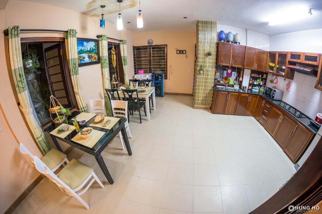 הואה Tam Family Homestay מראה חיצוני תמונה