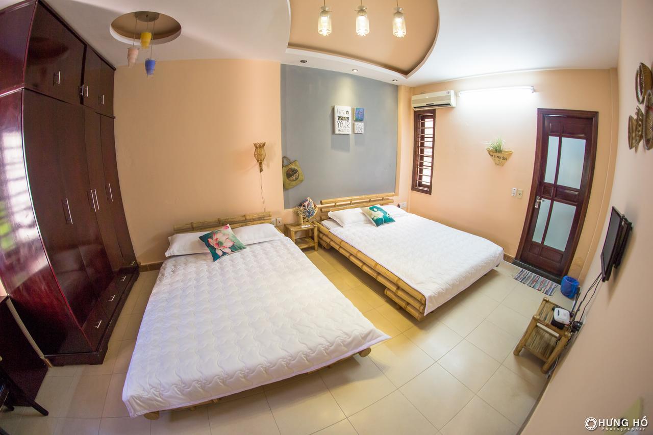 הואה Tam Family Homestay מראה חיצוני תמונה