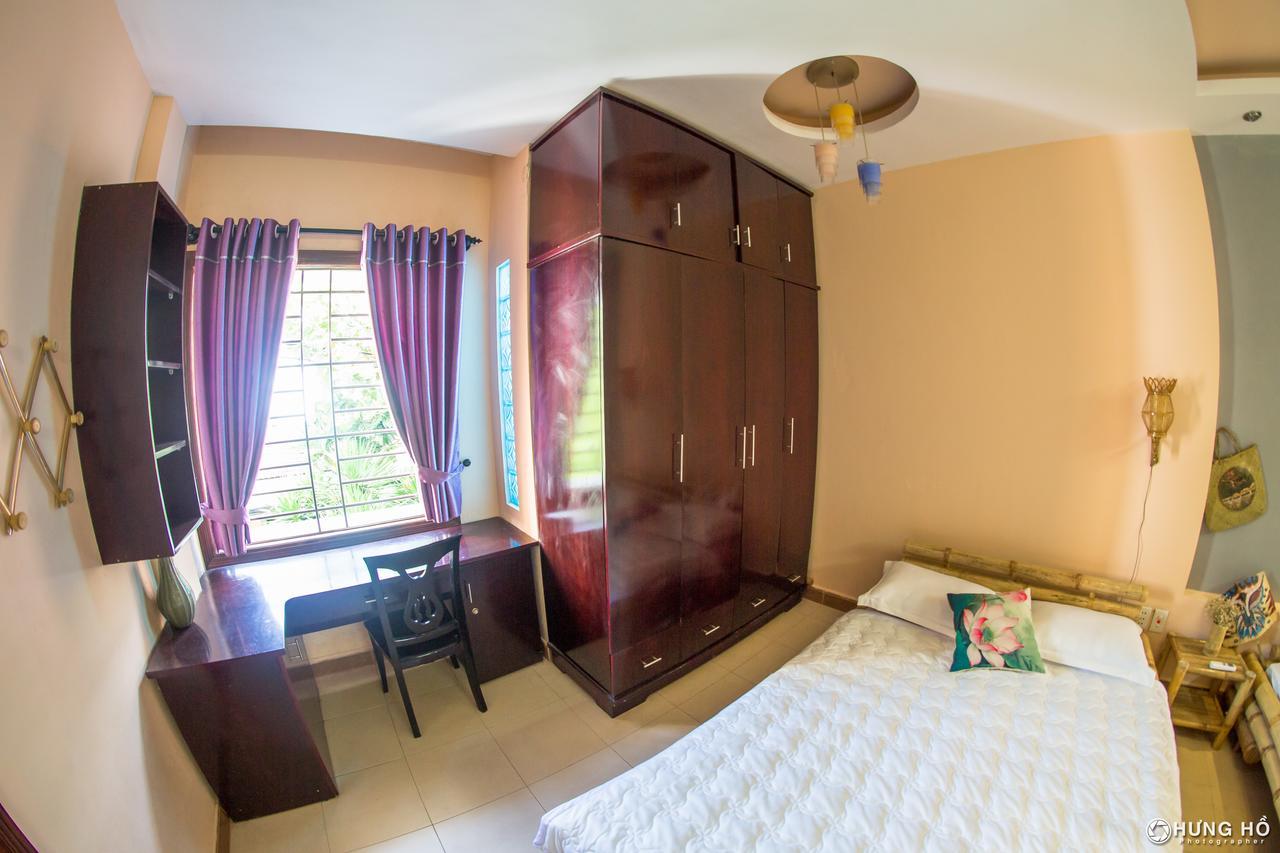 הואה Tam Family Homestay מראה חיצוני תמונה