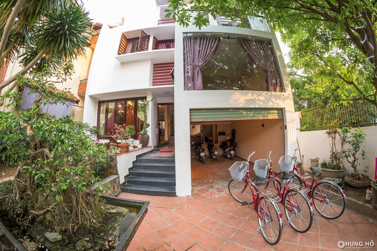 הואה Tam Family Homestay מראה חיצוני תמונה