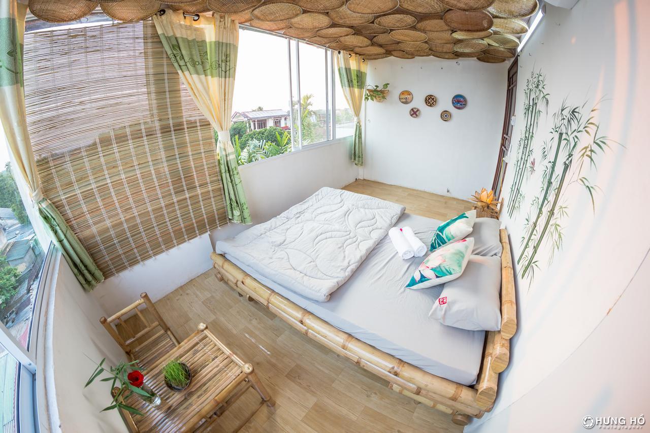 הואה Tam Family Homestay מראה חיצוני תמונה