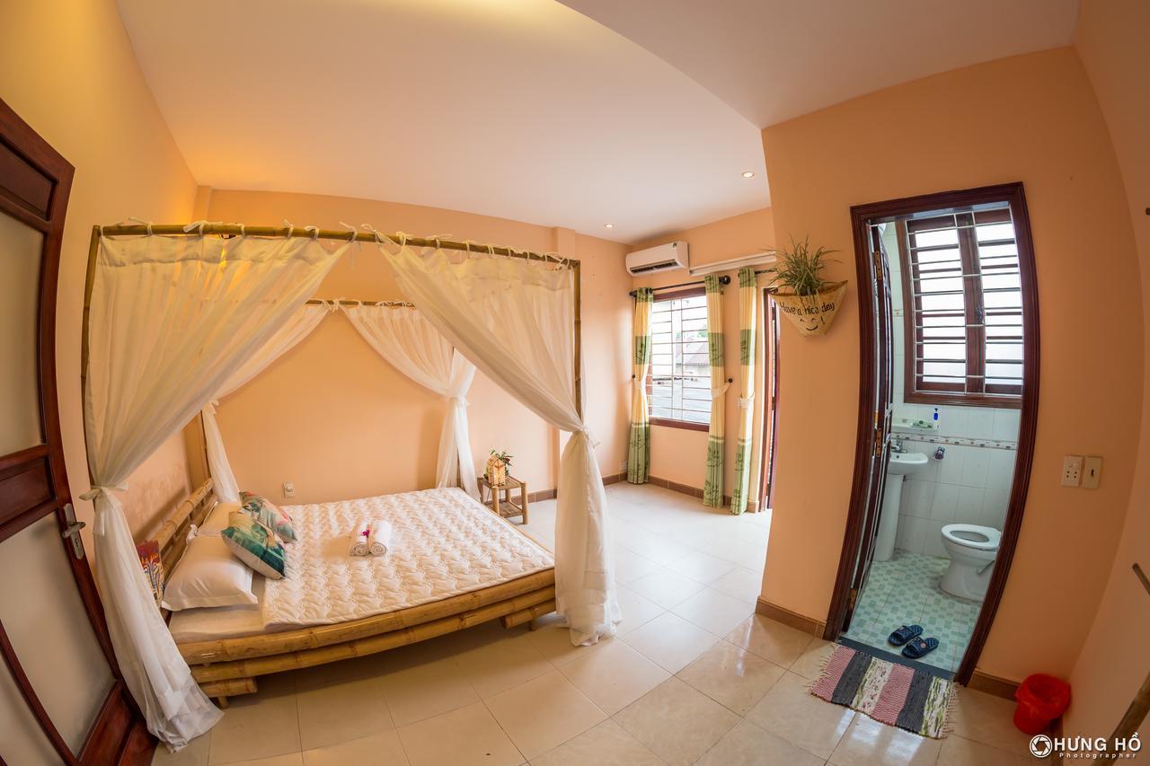 הואה Tam Family Homestay מראה חיצוני תמונה
