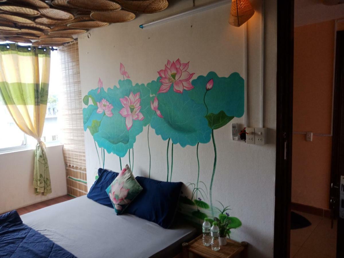 הואה Tam Family Homestay מראה חיצוני תמונה
