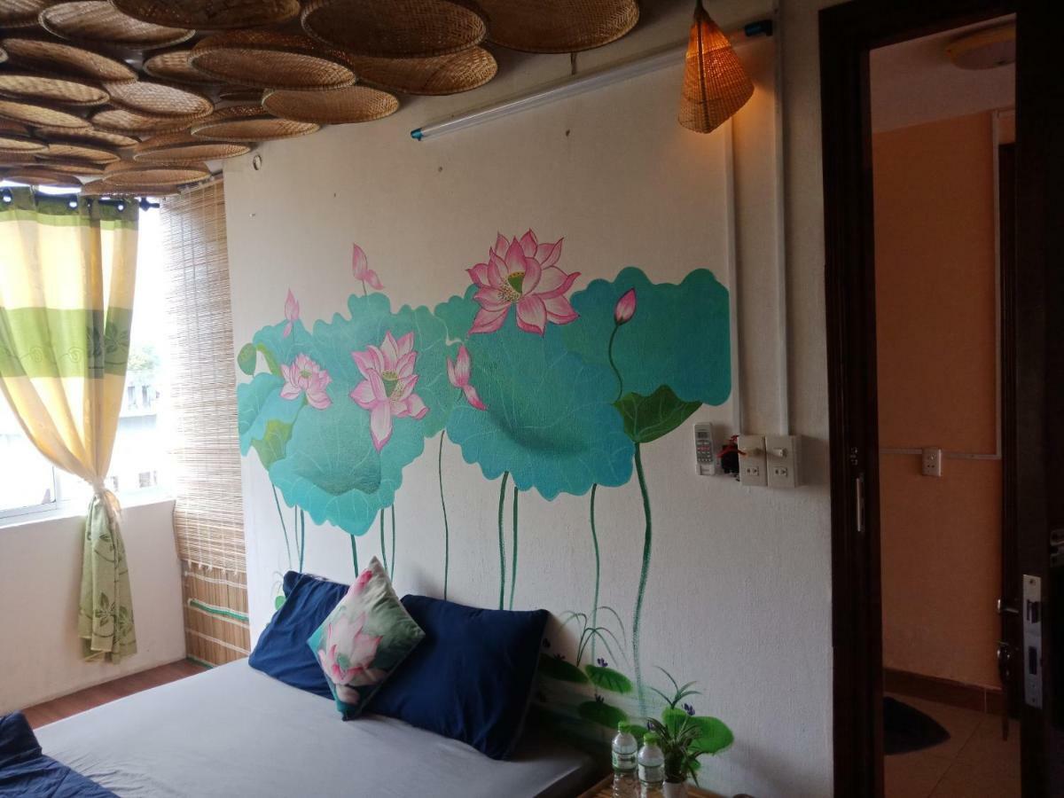 הואה Tam Family Homestay מראה חיצוני תמונה
