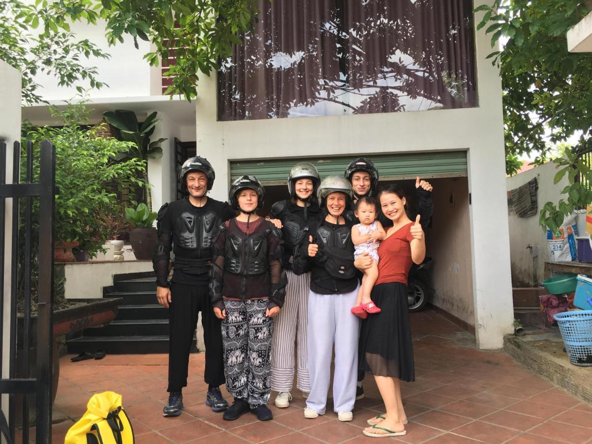 הואה Tam Family Homestay מראה חיצוני תמונה