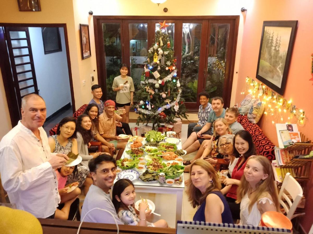 הואה Tam Family Homestay מראה חיצוני תמונה