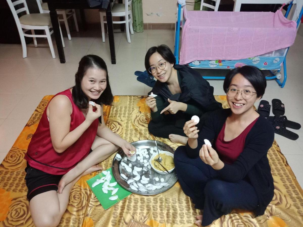 הואה Tam Family Homestay מראה חיצוני תמונה