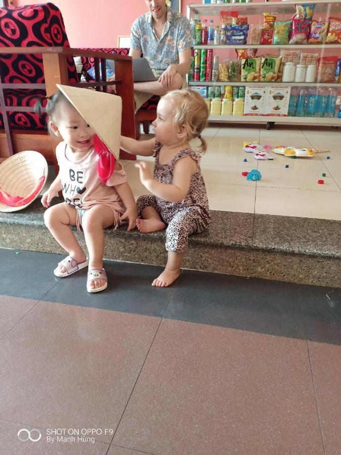 הואה Tam Family Homestay מראה חיצוני תמונה