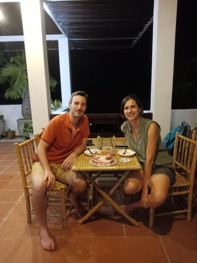 הואה Tam Family Homestay מראה חיצוני תמונה
