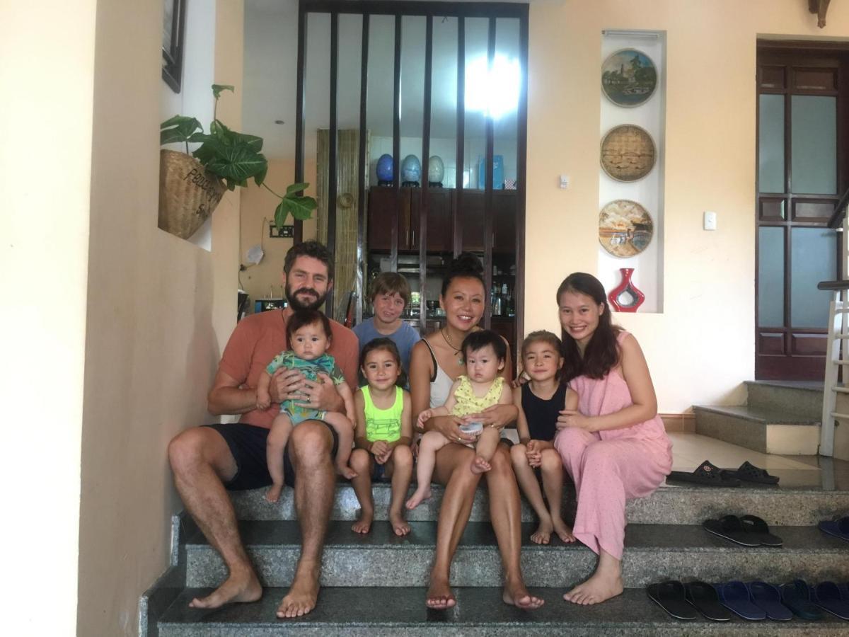 הואה Tam Family Homestay מראה חיצוני תמונה