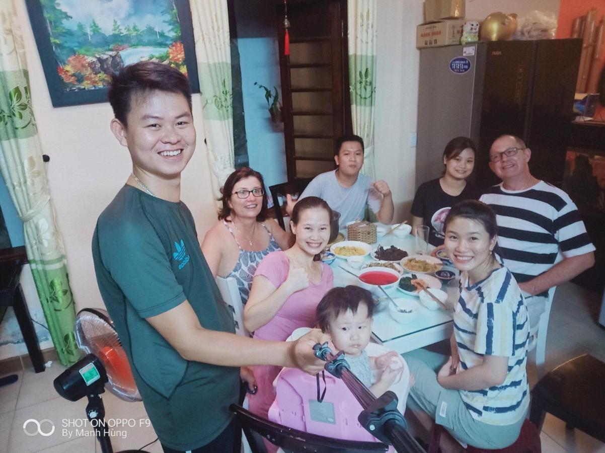 הואה Tam Family Homestay מראה חיצוני תמונה