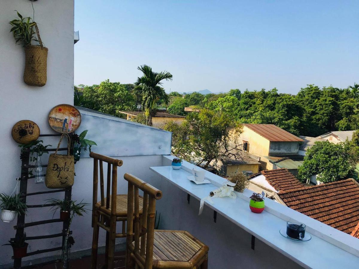 הואה Tam Family Homestay מראה חיצוני תמונה