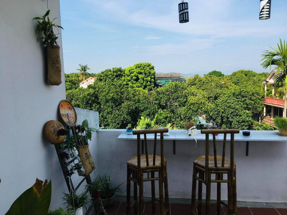 הואה Tam Family Homestay מראה חיצוני תמונה